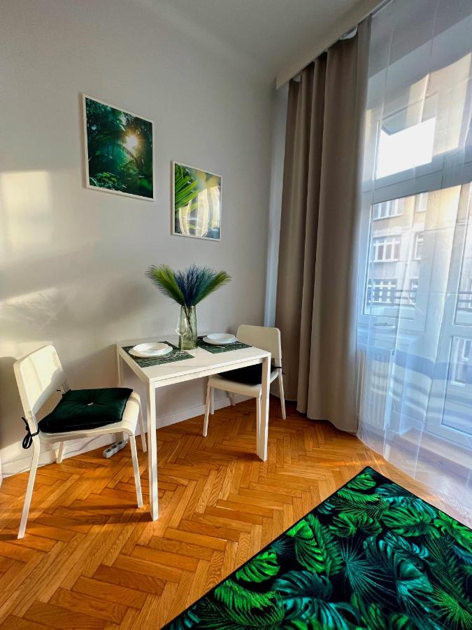 Verde Apartment - Katowice, Centrum Exterior foto